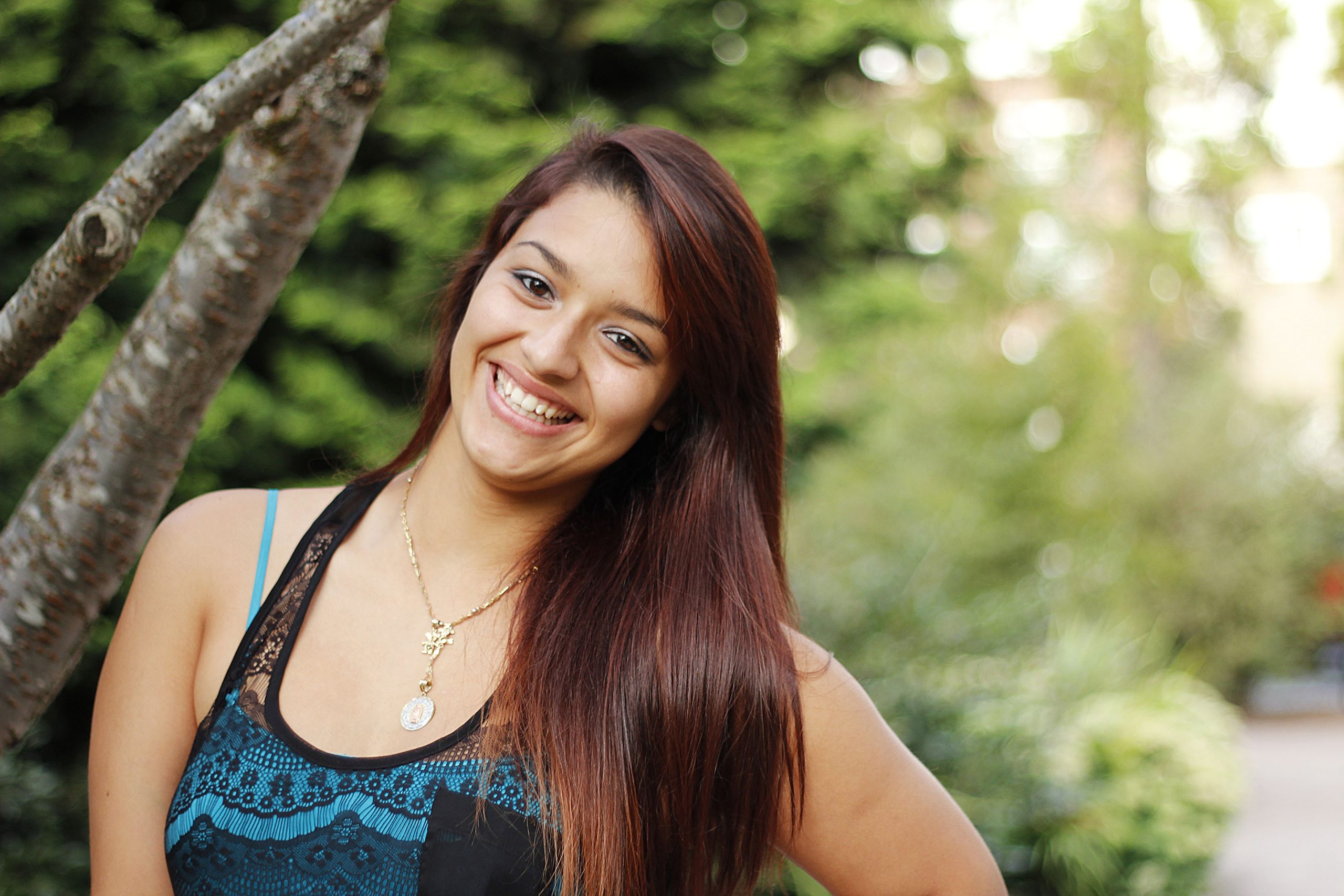 Stories of Transformational Change: Alejandra, Breaktime-Mealtime and College Scholarship Recipient
