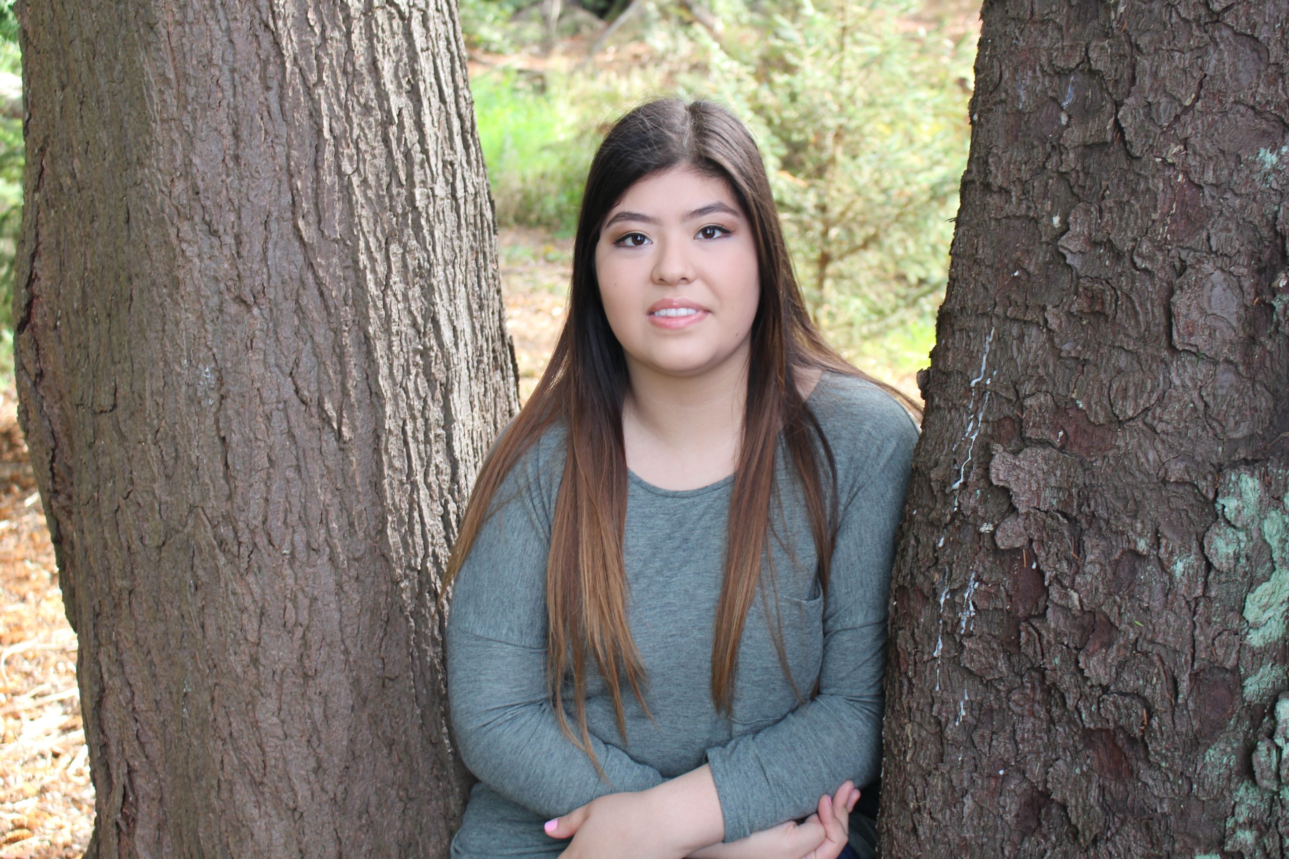 Luisa's summer school scholarship helped put her on the path toward college.