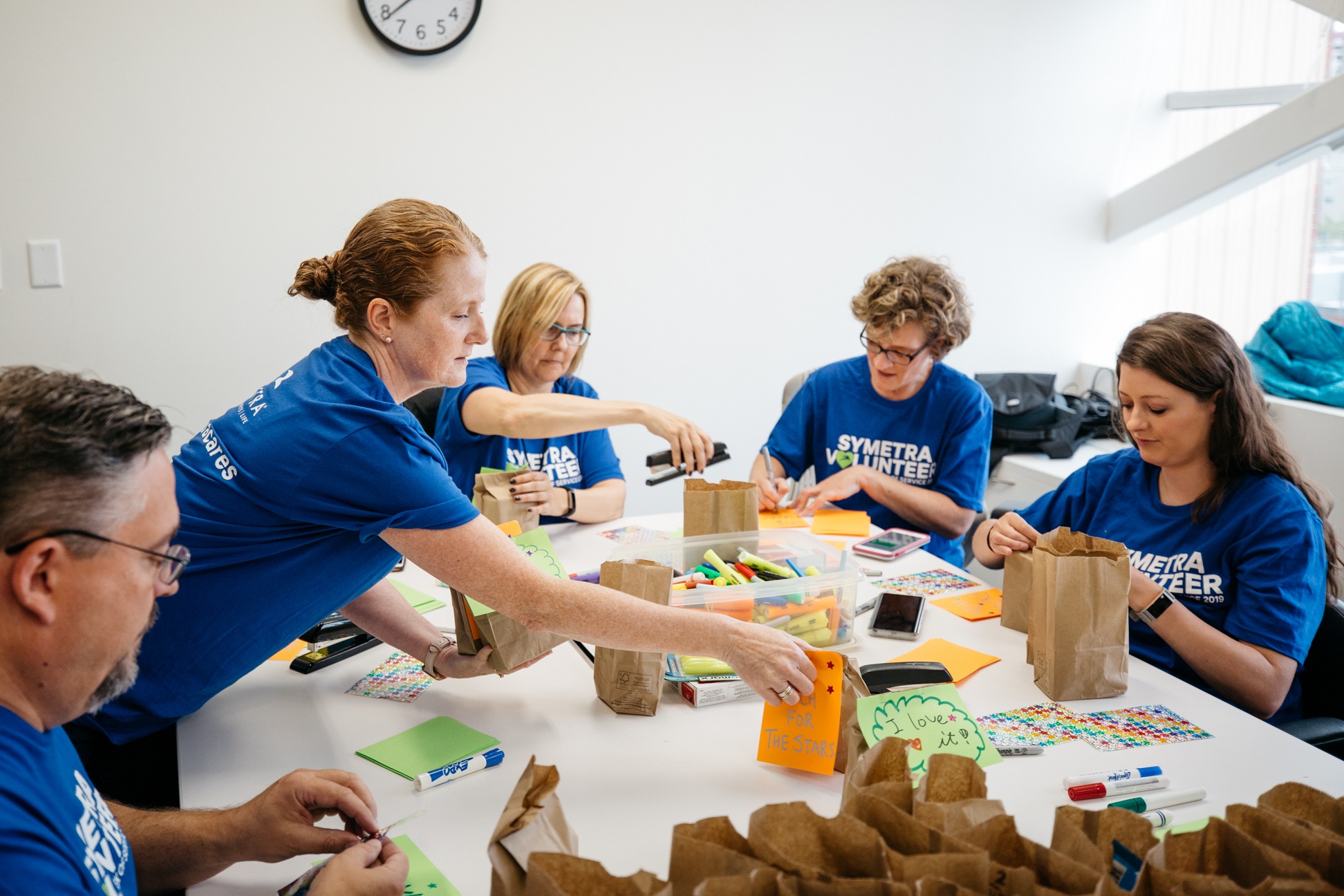Pack and donate snacks for students! - Bellevue LifeSpring